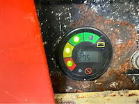 Jlg 6rs hoogwerker - werkhoogte 7.8m - uitschuifbaar tot 2.55m - 275 uur - schaarhoogwerker - afbeelding 6 van  9