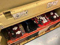 Jlg 6rs hoogwerker - werkhoogte 7.8m - uitschuifbaar tot 2.55m - 275 uur - afbeelding 6 van  9