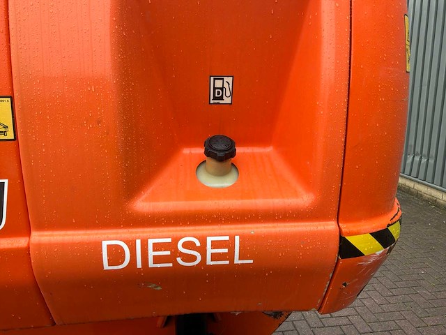Jlg 860sj hoogwerker - afbeelding 2 van  24