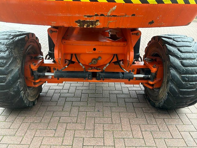 Jlg 860sj hoogwerker - afbeelding 4 van  24