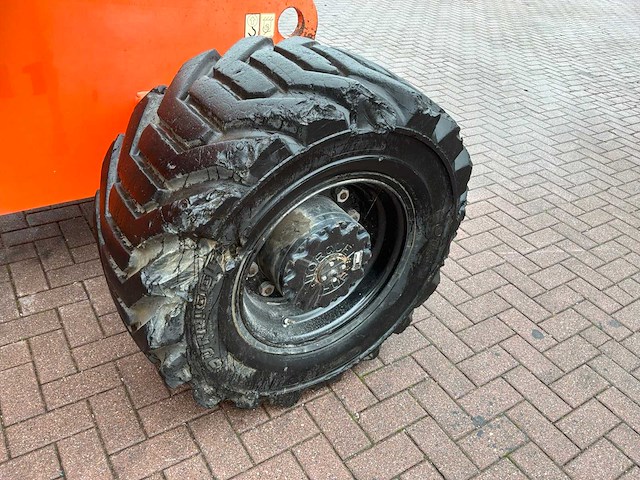 Jlg 860sj hoogwerker - afbeelding 6 van  24