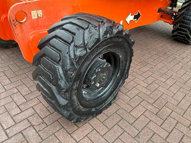 Jlg 860sj hoogwerker - afbeelding 7 van  24