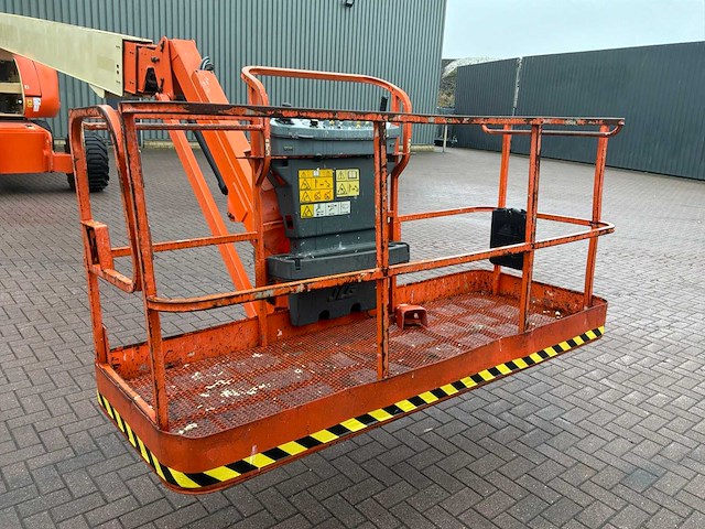 Jlg 860sj hoogwerker - afbeelding 11 van  24