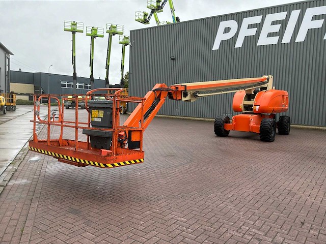 Jlg 860sj hoogwerker - afbeelding 1 van  24
