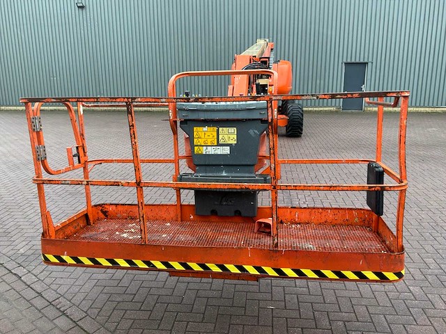 Jlg 860sj hoogwerker - afbeelding 13 van  24