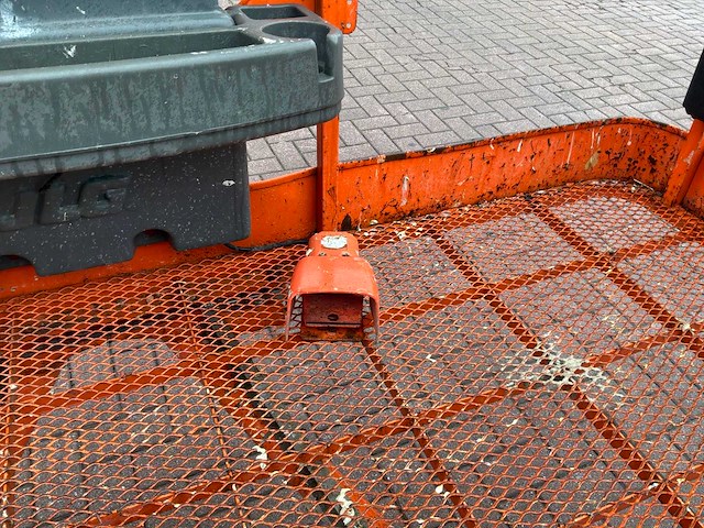 Jlg 860sj hoogwerker - afbeelding 14 van  24