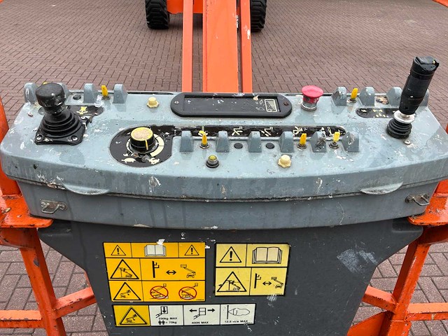 Jlg 860sj hoogwerker - afbeelding 15 van  24