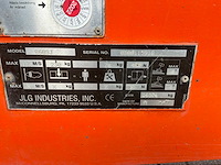 Jlg 860sj hoogwerker - afbeelding 17 van  24