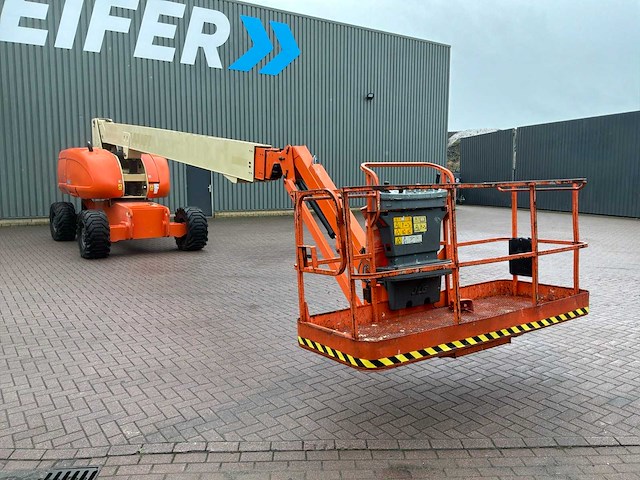 Jlg 860sj hoogwerker - afbeelding 12 van  24