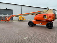 Jlg 860sj hoogwerker - afbeelding 21 van  24