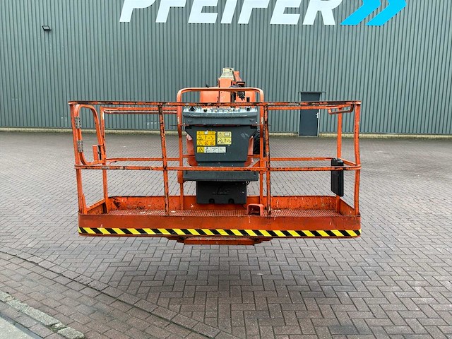 Jlg 860sj hoogwerker - afbeelding 23 van  24