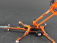 Jlg boels aanhangwagenhoogwerker - afbeelding 5 van  7