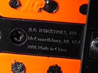 Jlg boels aanhangwagenhoogwerker - afbeelding 6 van  7