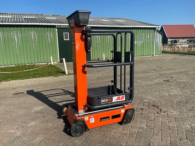 Jlg ecolift hoogwerker - afbeelding 1 van  9