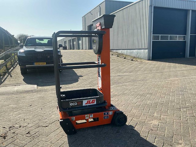 Jlg ecolift hoogwerker - afbeelding 5 van  9