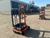 Jlg ecolift hoogwerker - afbeelding 6 van  9