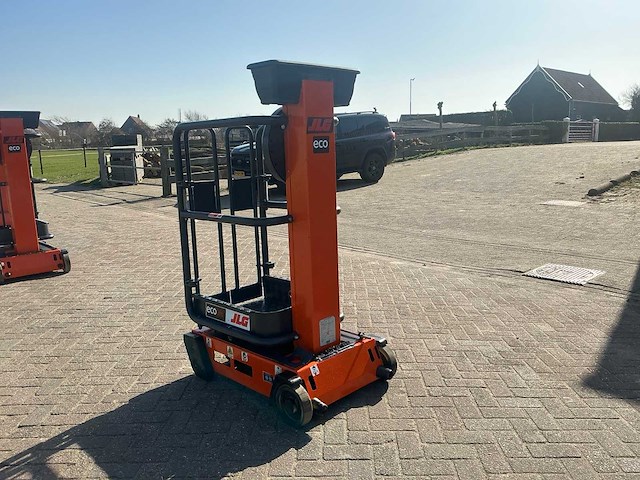 Jlg ecolift hoogwerker - afbeelding 3 van  7