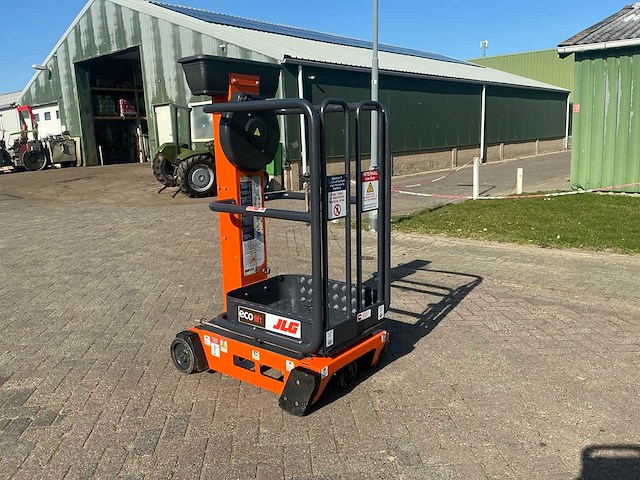 Jlg ecolift hoogwerker - afbeelding 6 van  7