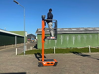 Jlg ecolift hoogwerker - afbeelding 7 van  7