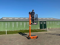 Jlg ecolift hoogwerker - afbeelding 2 van  10