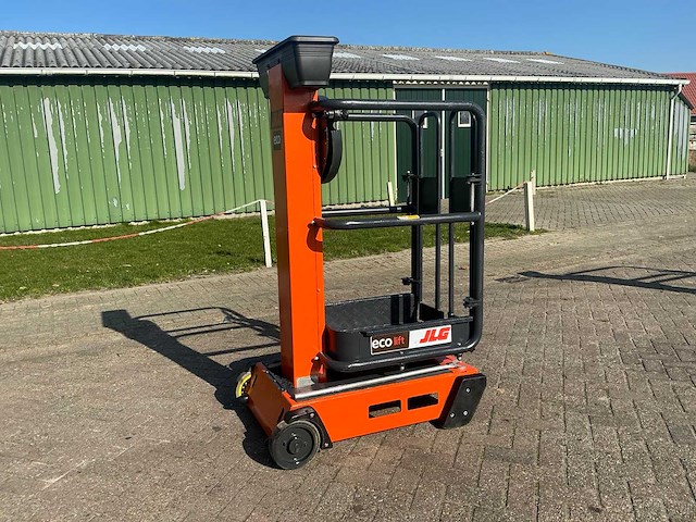 Jlg ecolift hoogwerker - afbeelding 1 van  10