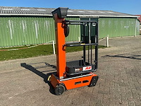 Jlg ecolift hoogwerker - afbeelding 1 van  10