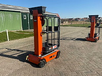 Jlg ecolift hoogwerker - afbeelding 3 van  10