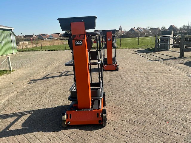 Jlg ecolift hoogwerker - afbeelding 4 van  10
