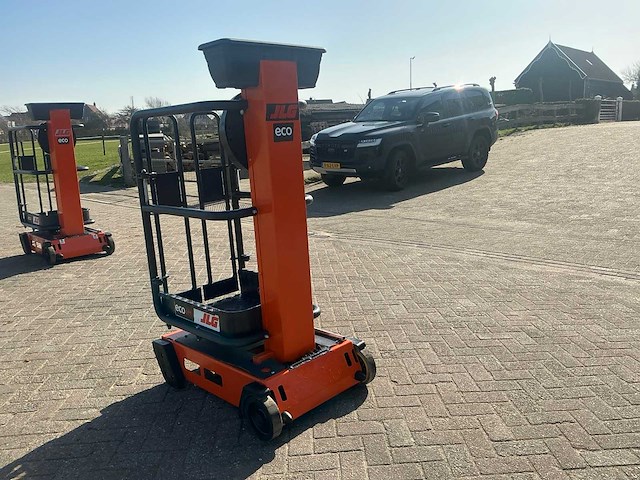 Jlg ecolift hoogwerker - afbeelding 5 van  10