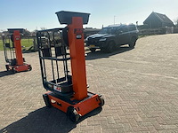 Jlg ecolift hoogwerker - afbeelding 5 van  10