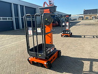 Jlg ecolift hoogwerker - afbeelding 7 van  10
