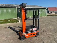 Jlg ecolift hoogwerker - afbeelding 1 van  9