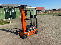 Jlg ecolift hoogwerker - afbeelding 2 van  9