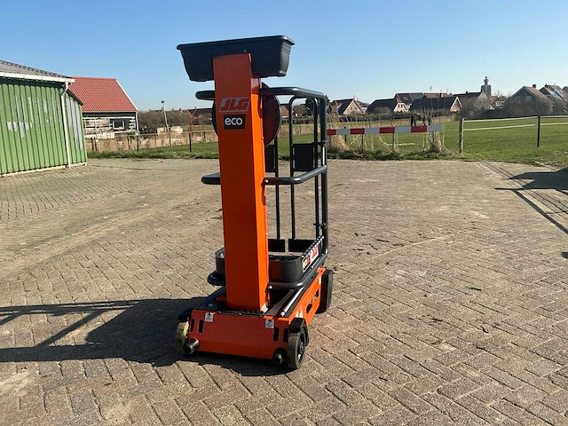 Jlg ecolift hoogwerker - afbeelding 3 van  9