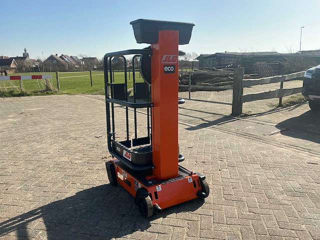 Jlg ecolift hoogwerker - afbeelding 4 van  9