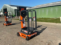 Jlg ecolift hoogwerker - afbeelding 7 van  9