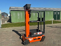 Jlg ecolift hoogwerker - afbeelding 1 van  7