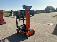 Jlg ecolift hoogwerker - afbeelding 4 van  7