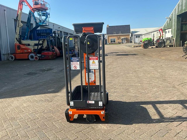 Jlg ecolift hoogwerker - afbeelding 2 van  7