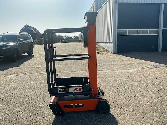 Jlg ecolift hoogwerker - afbeelding 2 van  5