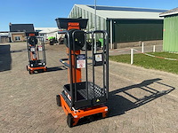 Jlg ecolift hoogwerker - afbeelding 3 van  5