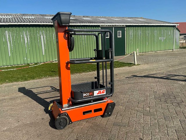 Jlg ecolift hoogwerker - afbeelding 5 van  5
