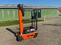 Jlg ecolift hoogwerker - afbeelding 5 van  5