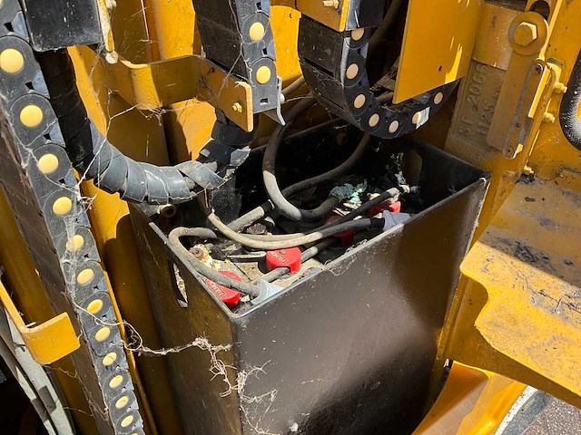 Jlg grove toucan 1010 hoogwerker - afbeelding 4 van  14