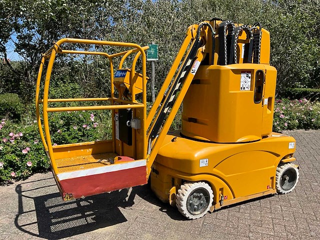 Jlg grove toucan 1010 hoogwerker - afbeelding 1 van  14