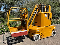 Jlg grove toucan 1010 hoogwerker - afbeelding 1 van  14