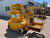 Jlg grove toucan 1010 hoogwerker - afbeelding 7 van  14
