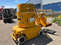 Jlg grove toucan 1010 hoogwerker - afbeelding 8 van  14