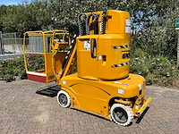 Jlg grove toucan 1010 hoogwerker - afbeelding 9 van  14