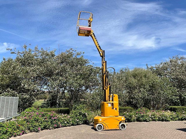 Jlg grove toucan 1010 hoogwerker - afbeelding 10 van  14